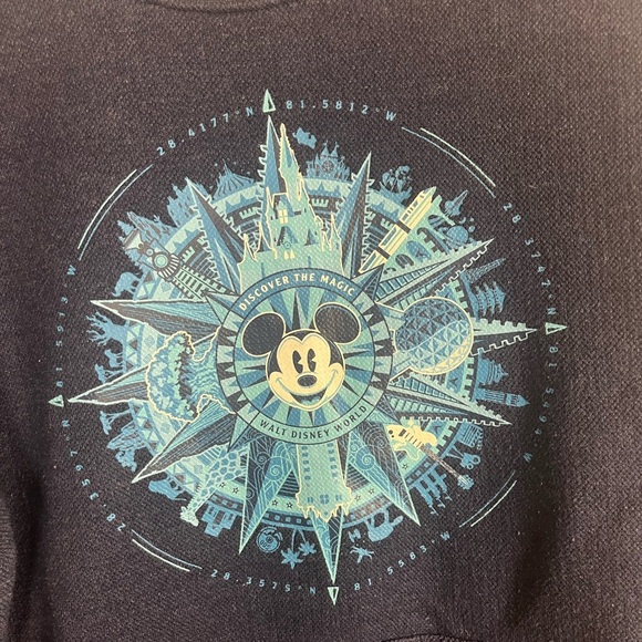 Disney parks Disney world Mickey Mouse compass size medium - Picture 4 of 4